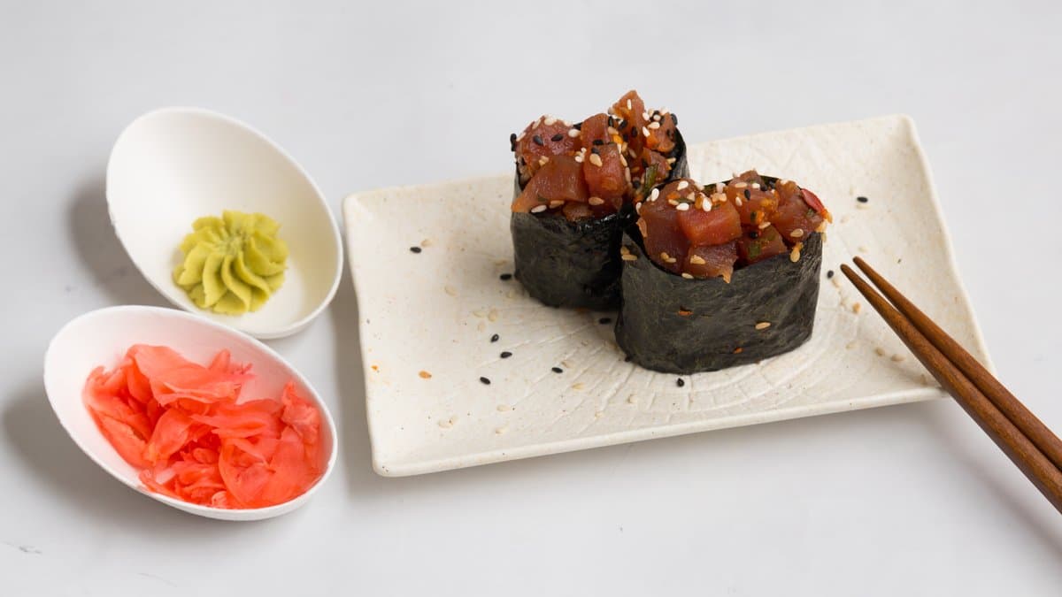 Gunkan tuna