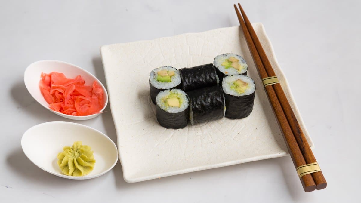 Maki Avokado 6kom