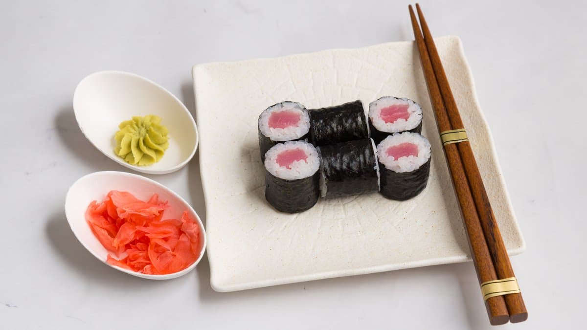 Maki Tuna 6kom