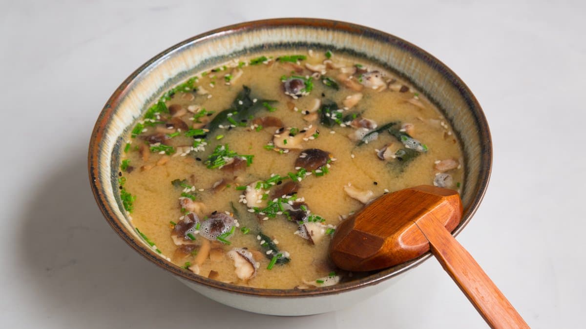Miso supa