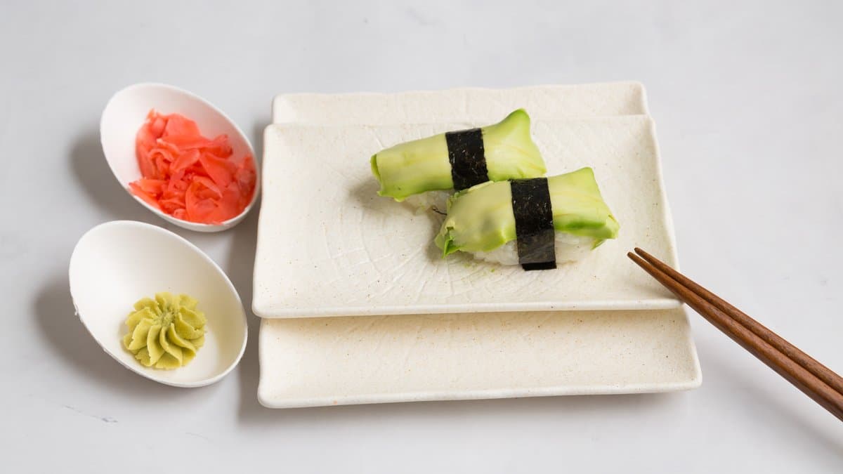 Nigiri Avokado