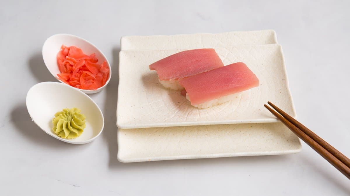 Nigiri Tuna