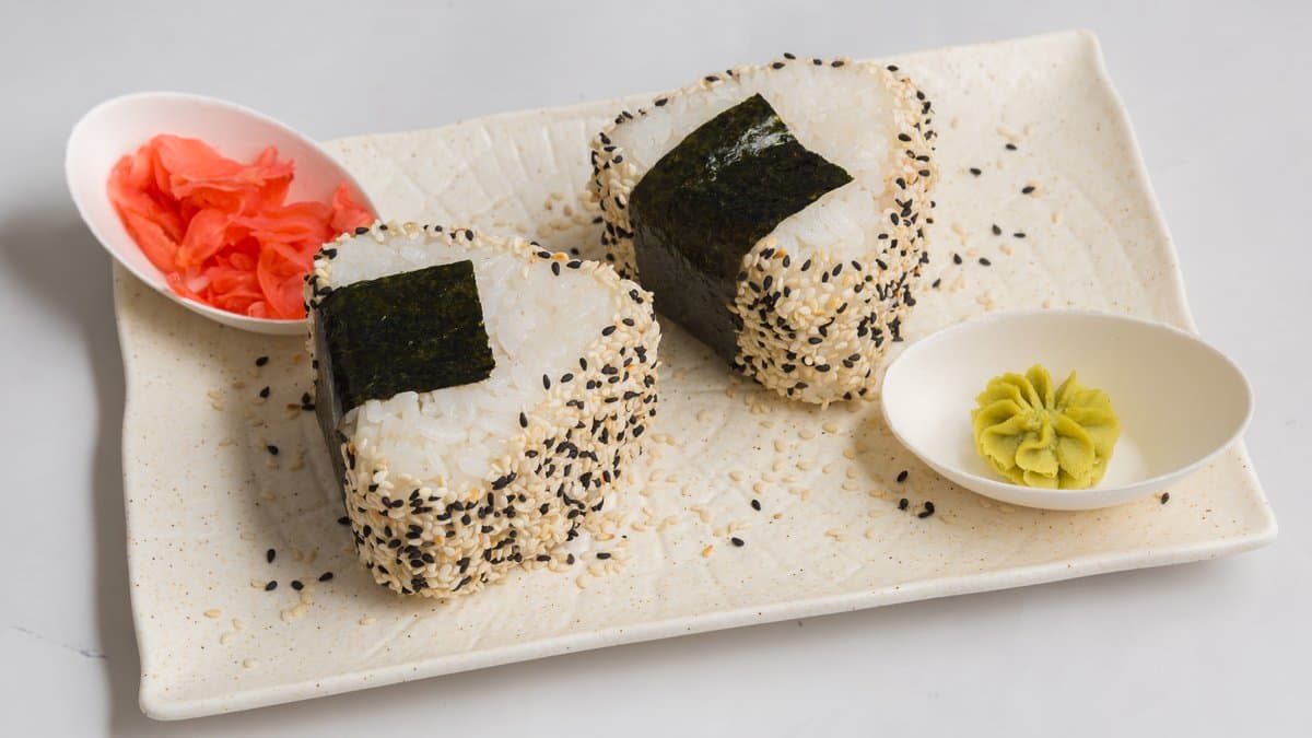 Onigiri Losos