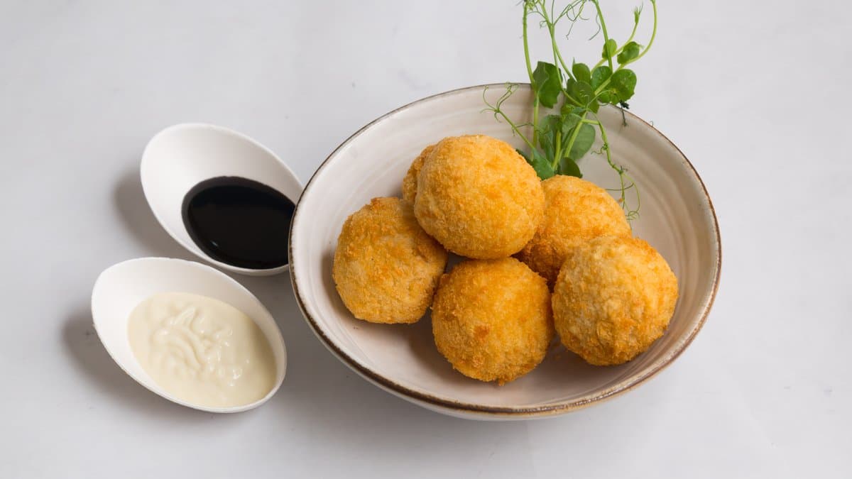Rice nuggets
