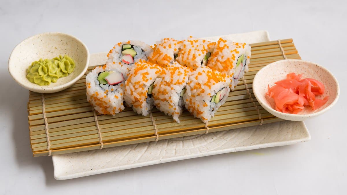 California roll