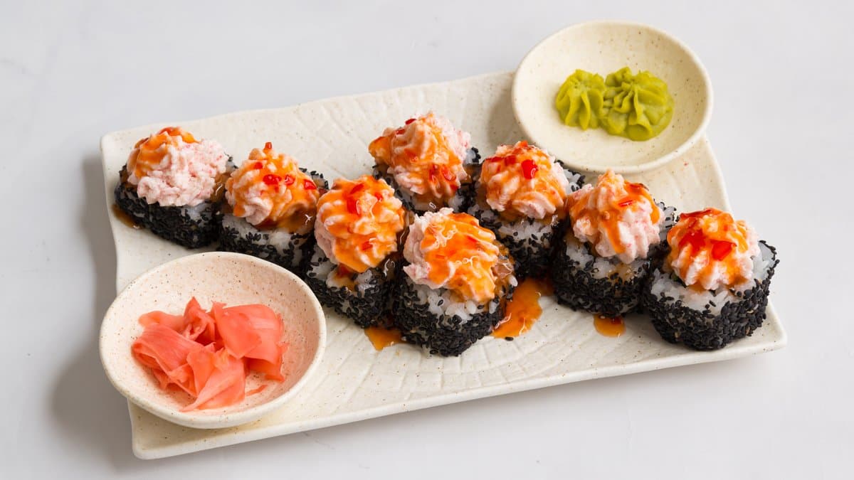 Fuji roll