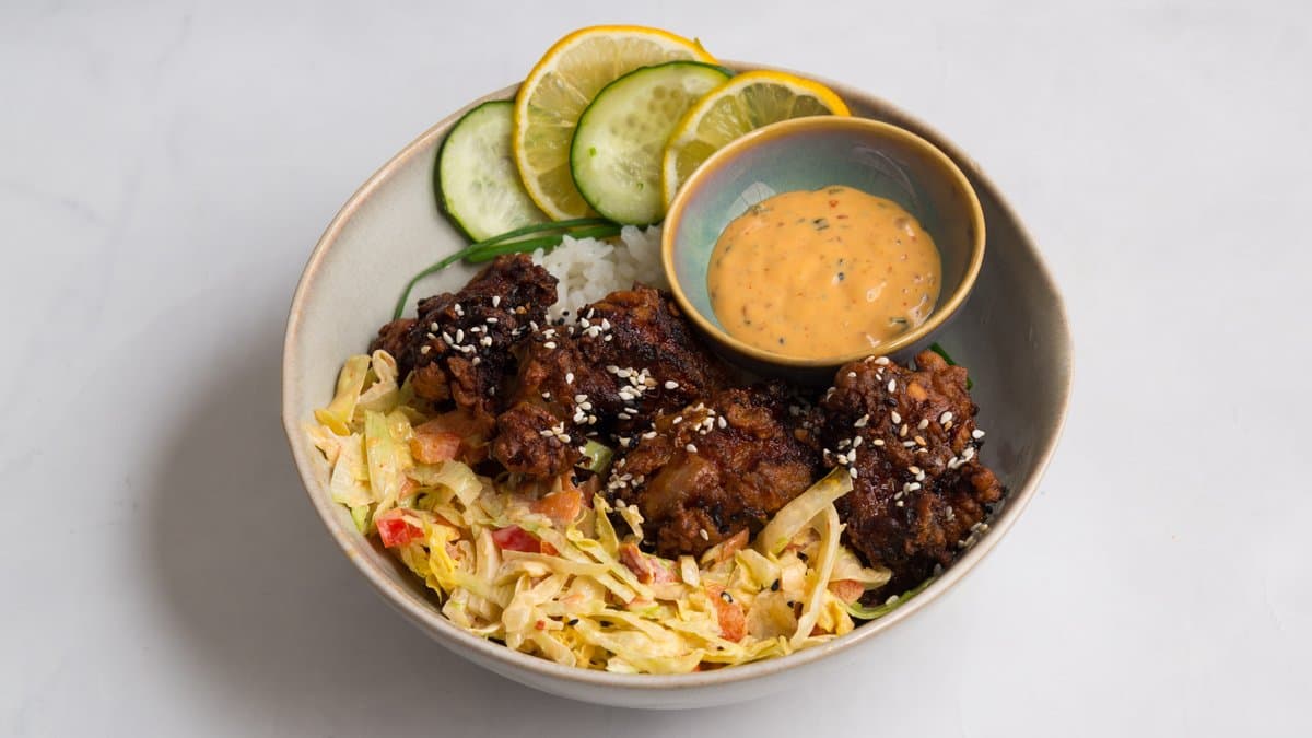 Karage piletina