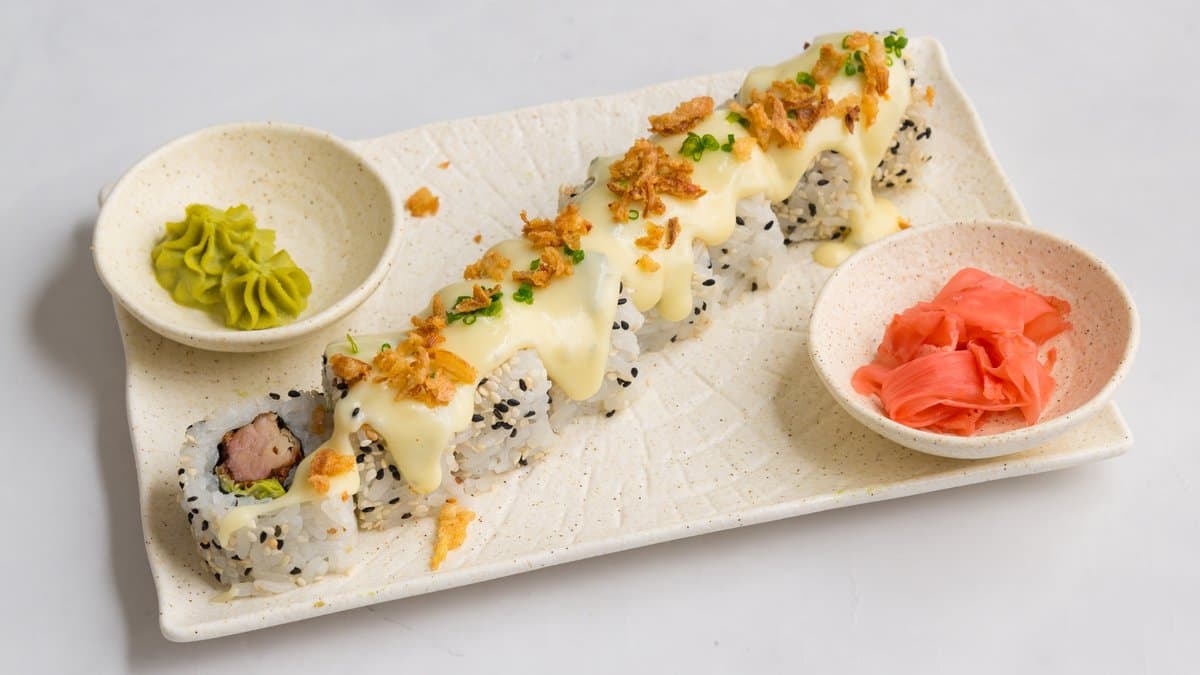 Karage roll