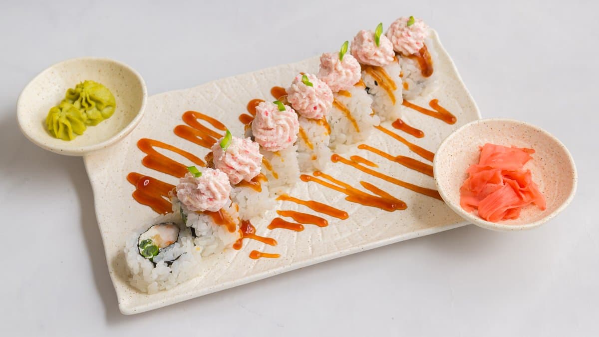 King Crab Roll