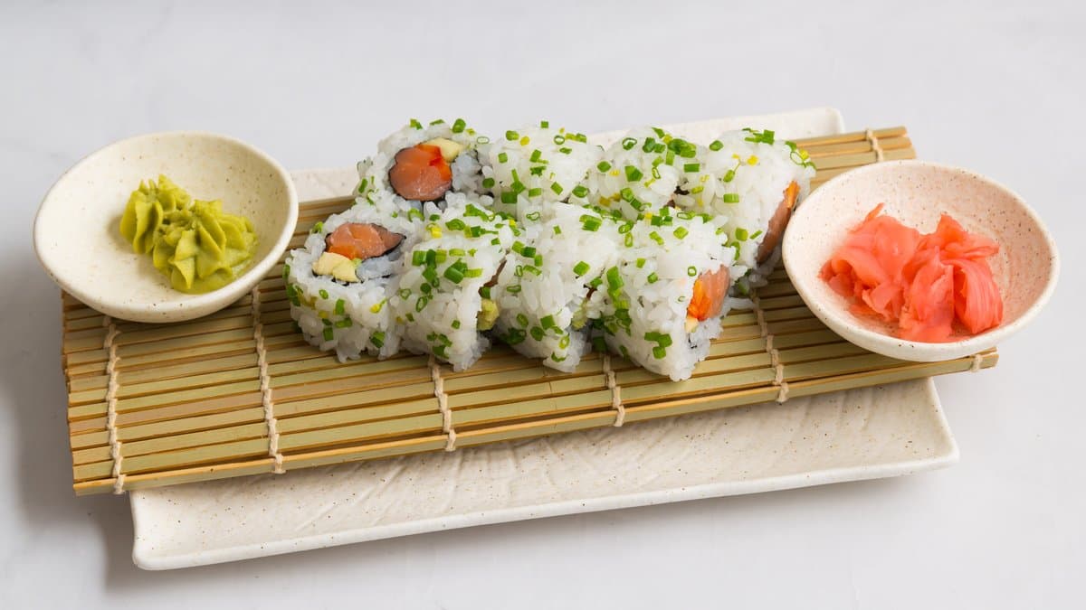 Kyoto roll