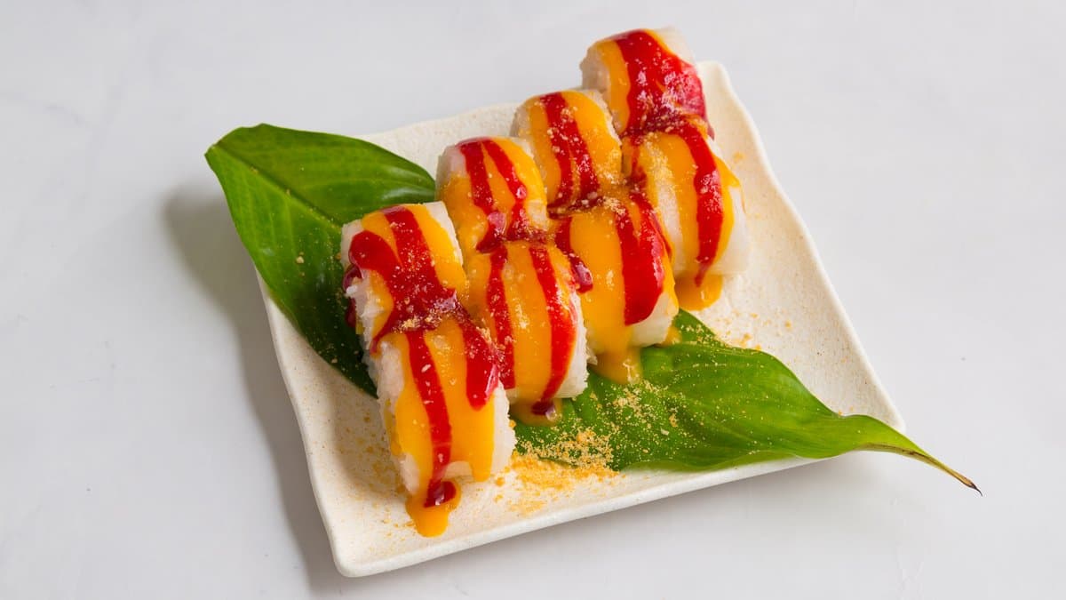 Mango roll
