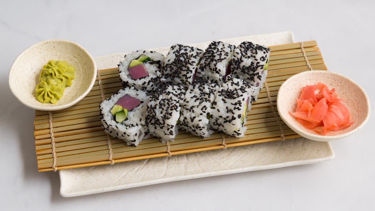 Maxi Tuna roll