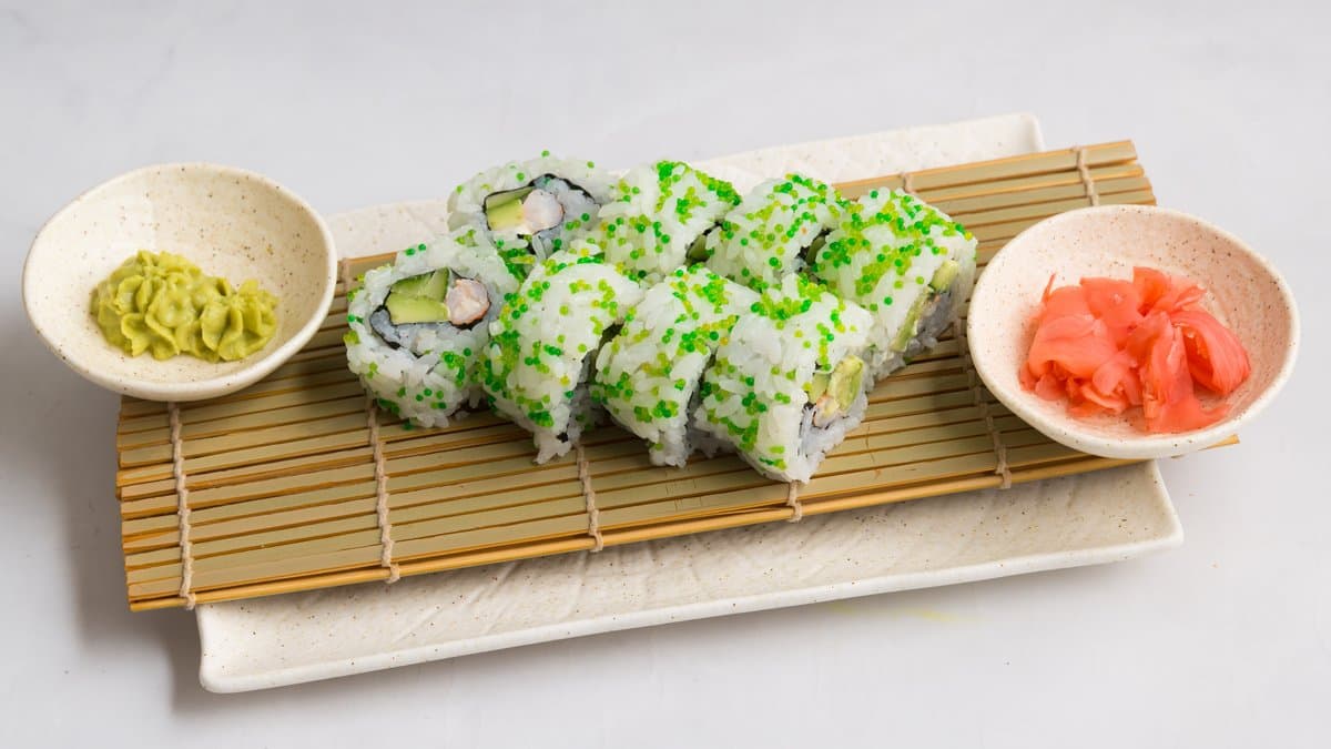 New York Roll
