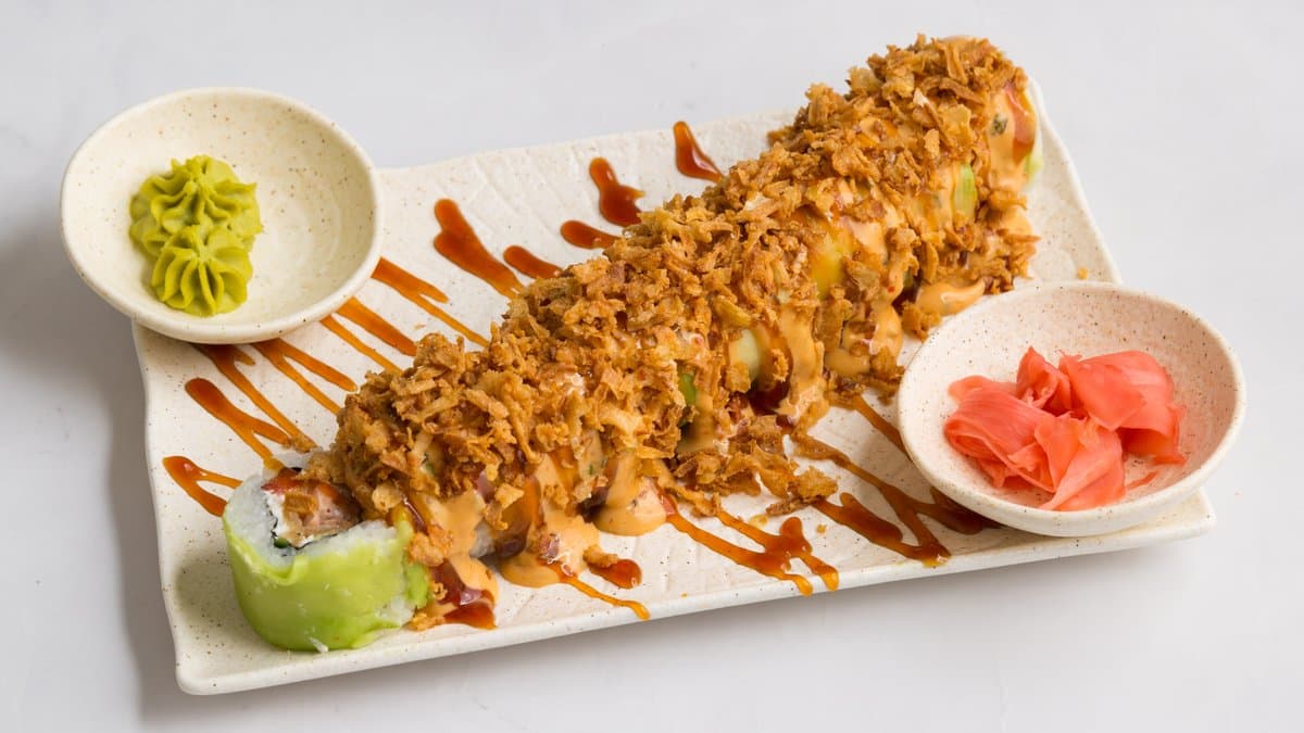 Osaka Roll