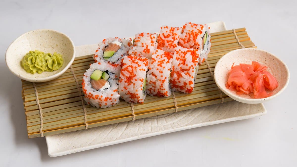 Philadelphia roll