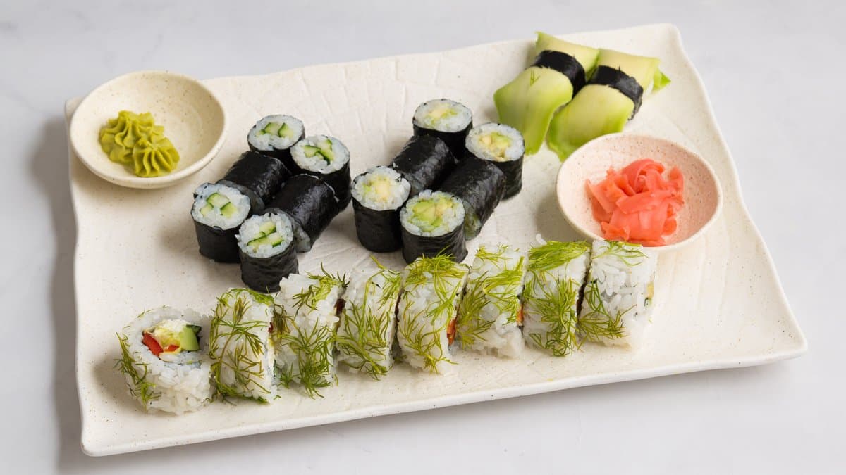 Vege Set