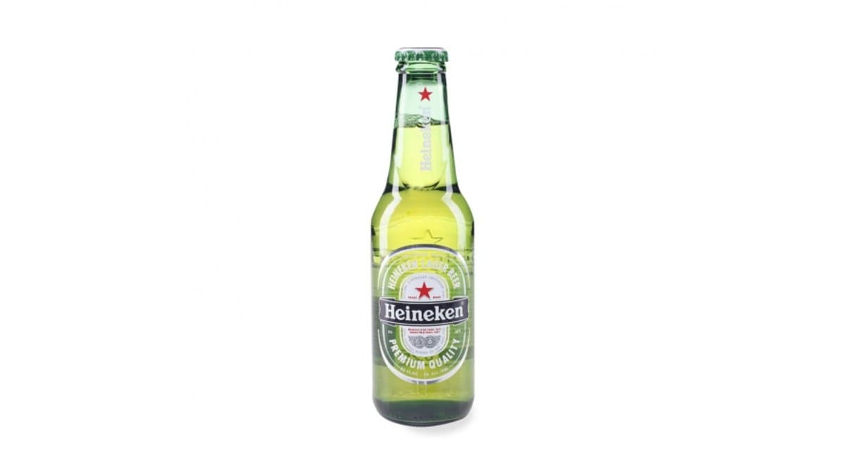 Heineken 0.25l