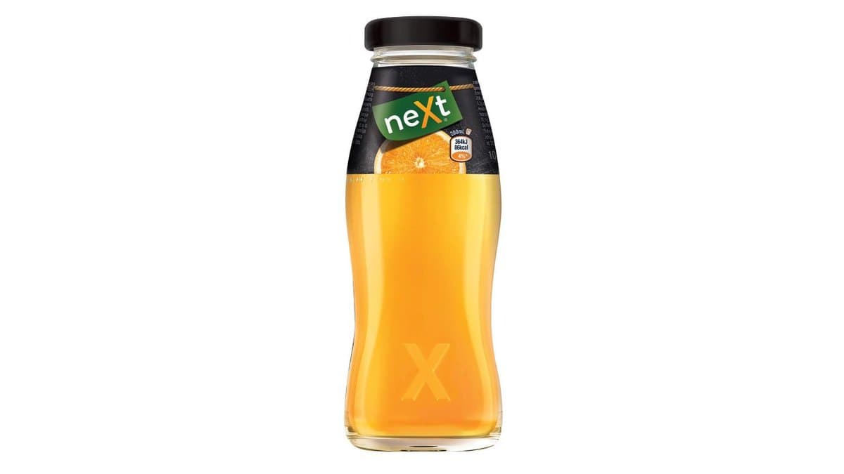 Next sok pomorandža 0.2l