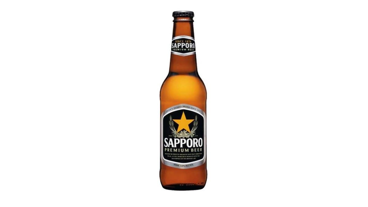 Sapporo 0.33l