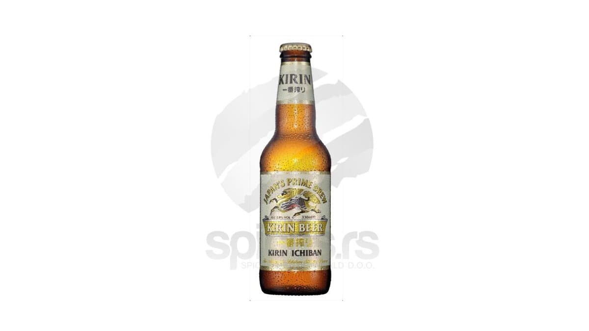 Kirin 0.33l