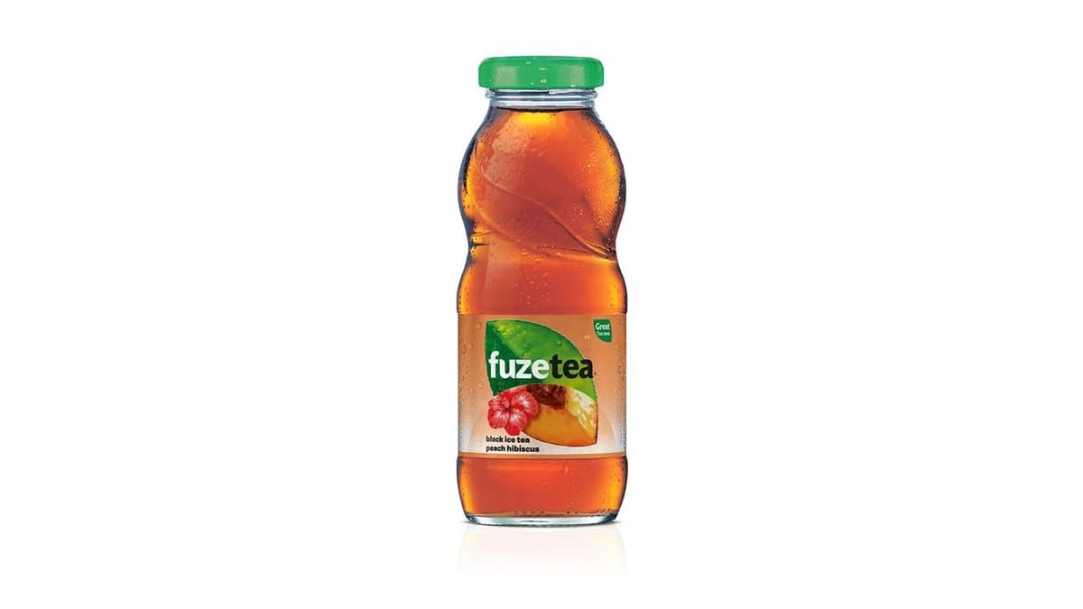 Ledeni čaj Fuztea breskva 0.2l