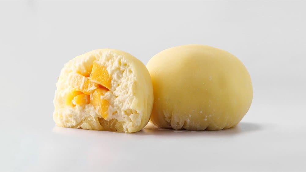 Mochi Mango Marakuja