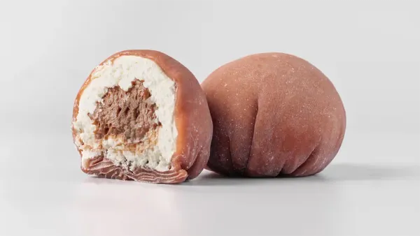Mochi Nutela