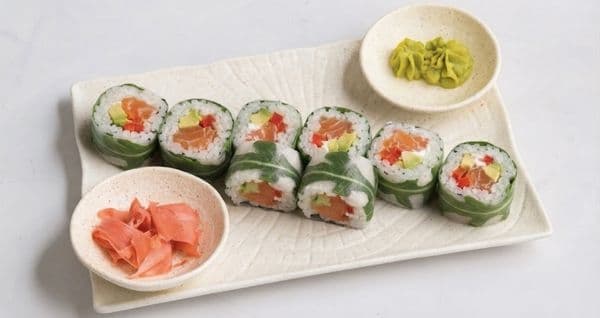 Fresh roll