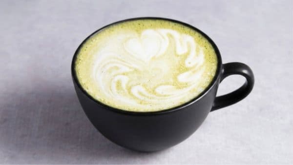 Matcha Latte