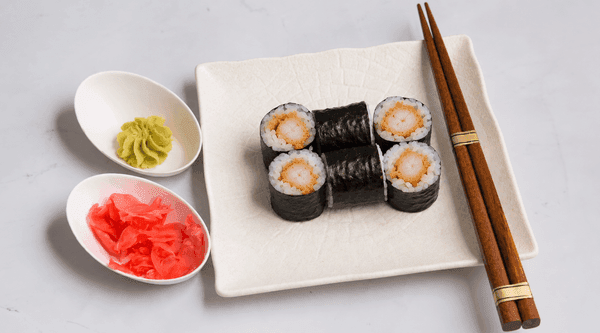 Maki Crispy Gambori
