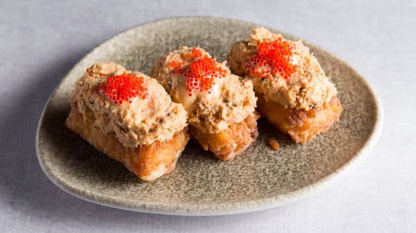Rice Cubes