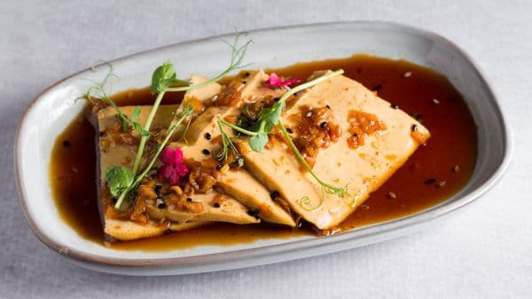 Zuke Tofu