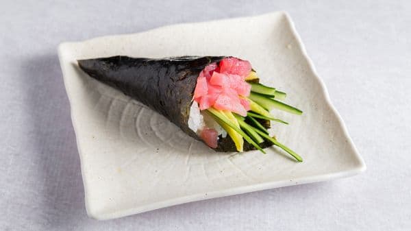 Temaki Tuna