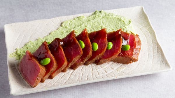 Tuna Steak