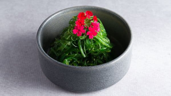 Goma Wakame