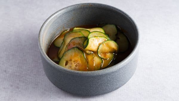 Krastavac Kimchi